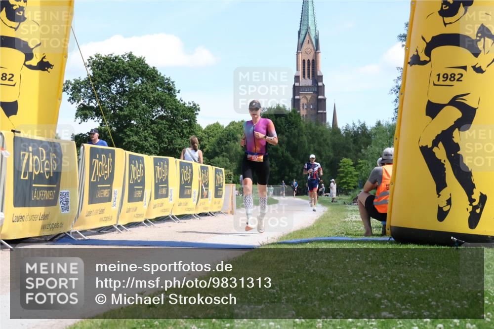 21.06.2026 - Viking Triathlon Michael Strokosch http://msf.ph/oto/9831313 21.06.2026 13:06:48 Laufen 102, 441 meine-sportfotos.de
