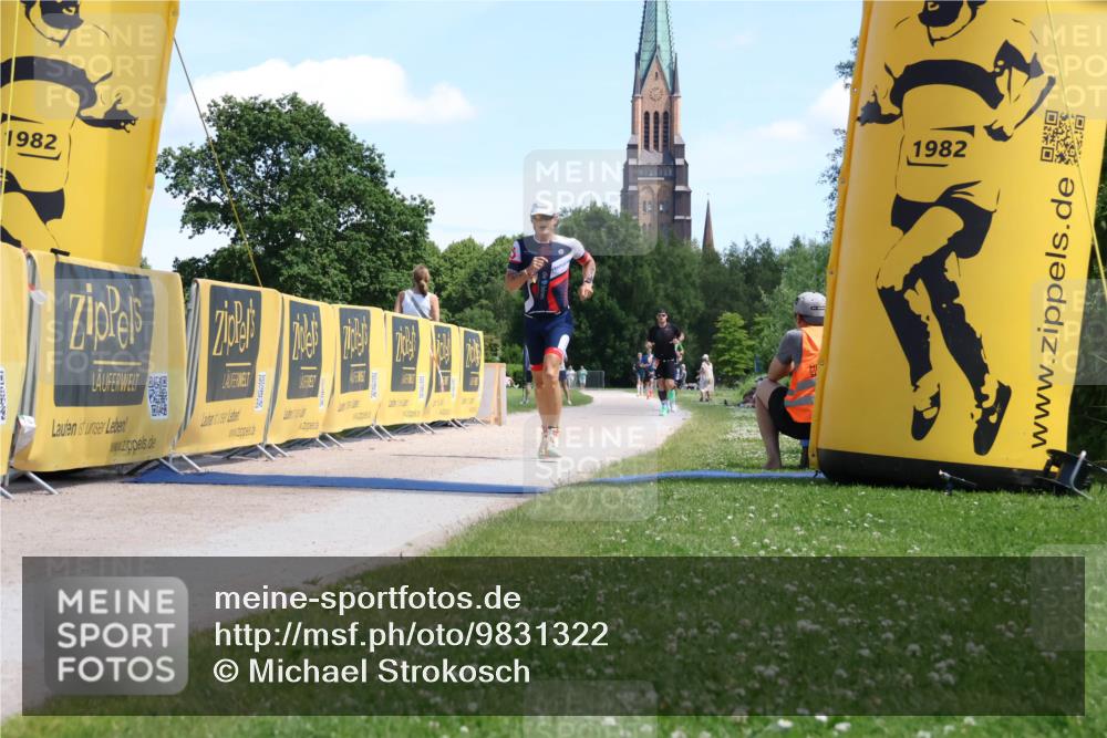 21.06.2026 - Viking Triathlon Michael Strokosch http://msf.ph/oto/9831322 21.06.2026 13:06:55 Laufen 102, 219 meine-sportfotos.de