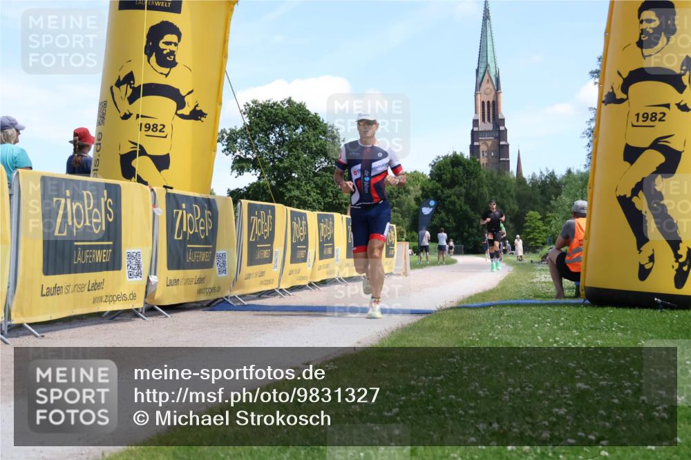 21.06.2026 - Viking Triathlon Michael Strokosch http://msf.ph/oto/9831327 21.06.2026 13:06:56 Laufen 102, 219 meine-sportfotos.de