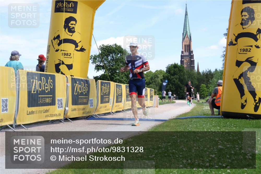 21.06.2026 - Viking Triathlon Michael Strokosch http://msf.ph/oto/9831328 21.06.2026 13:06:57 Laufen 102, 219 meine-sportfotos.de