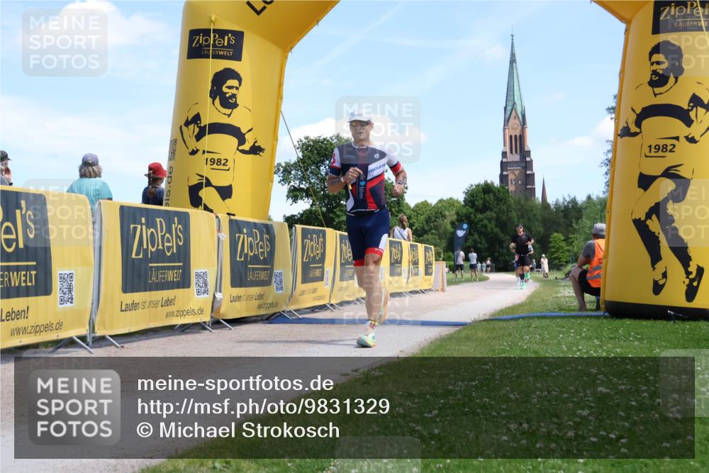 21.06.2026 - Viking Triathlon Michael Strokosch http://msf.ph/oto/9831329 21.06.2026 13:06:57 Laufen 102, 219 meine-sportfotos.de