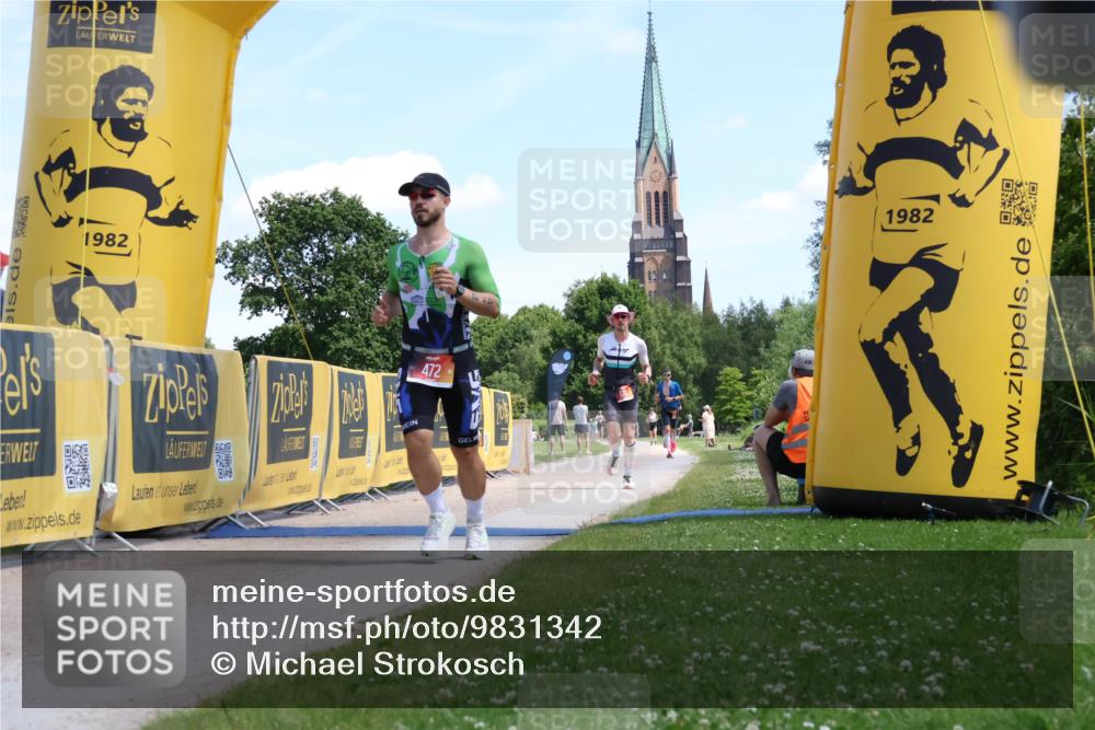 21.06.2026 - Viking Triathlon Michael Strokosch http://msf.ph/oto/9831342 21.06.2026 13:07:06 Laufen 456, 472, 576 meine-sportfotos.de