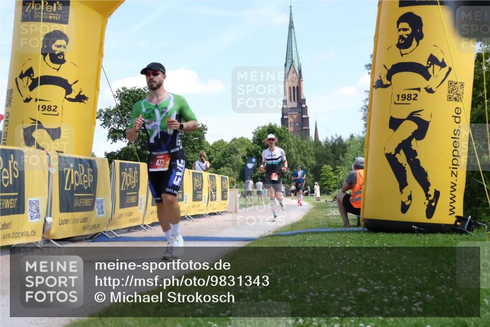 21.06.2026 - Viking Triathlon Michael Strokosch http://msf.ph/oto/9831343 21.06.2026 13:07:06 Laufen 456, 472, 576 meine-sportfotos.de