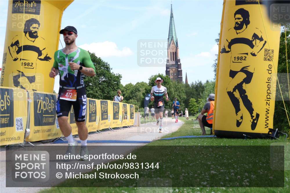 21.06.2026 - Viking Triathlon Michael Strokosch http://msf.ph/oto/9831344 21.06.2026 13:07:06 Laufen 456, 472, 576 meine-sportfotos.de