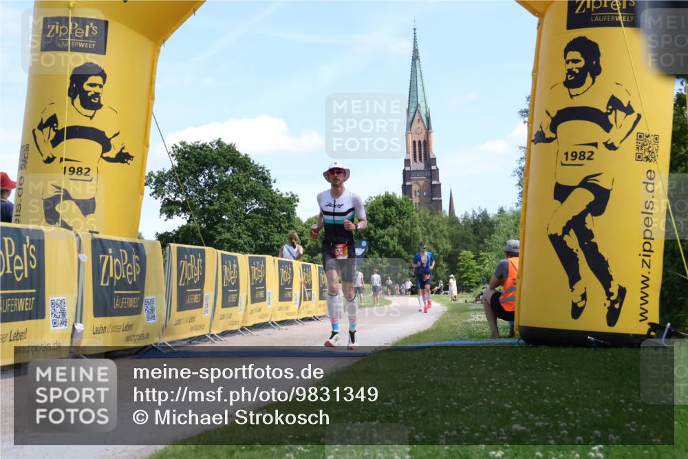 21.06.2026 - Viking Triathlon Michael Strokosch http://msf.ph/oto/9831349 21.06.2026 13:07:08 Laufen 456, 472, 576 meine-sportfotos.de