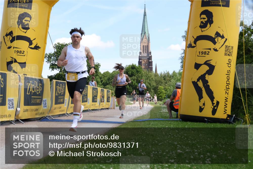 21.06.2026 - Viking Triathlon Michael Strokosch http://msf.ph/oto/9831371 21.06.2026 13:07:32 Laufen 249, 606, 634 meine-sportfotos.de