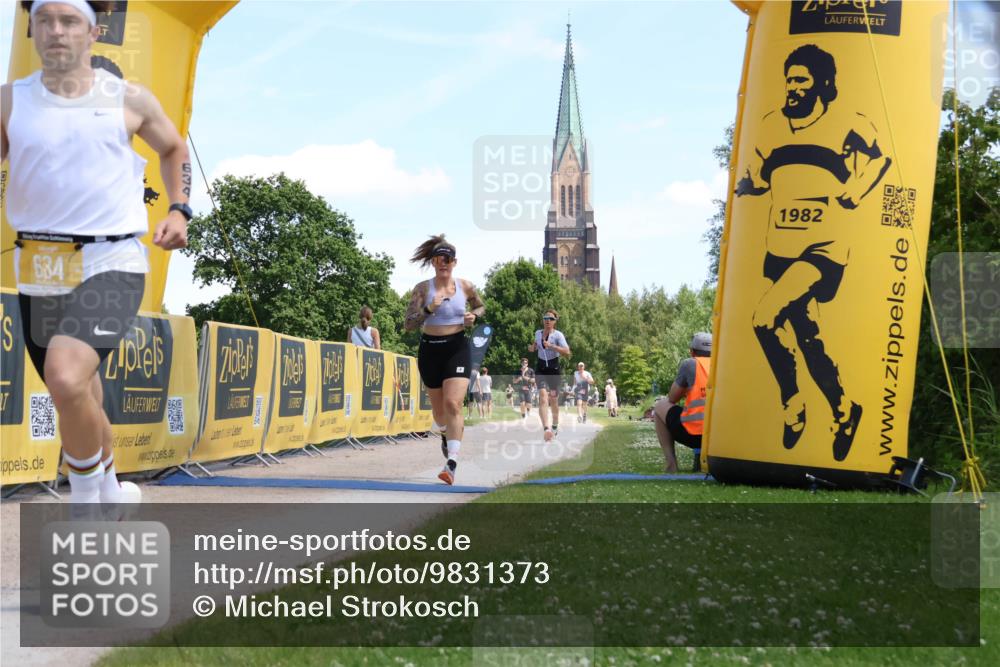 21.06.2026 - Viking Triathlon Michael Strokosch http://msf.ph/oto/9831373 21.06.2026 13:07:32 Laufen 249, 606, 634 meine-sportfotos.de