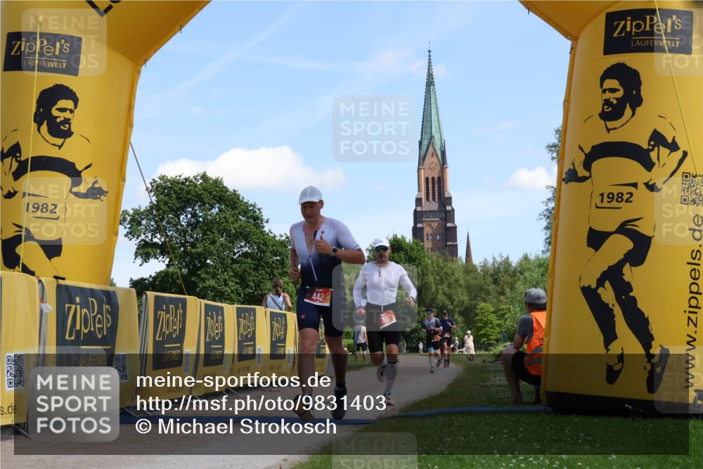 21.06.2026 - Viking Triathlon Michael Strokosch http://msf.ph/oto/9831403 21.06.2026 13:07:47 Laufen 165, 256, 442 meine-sportfotos.de