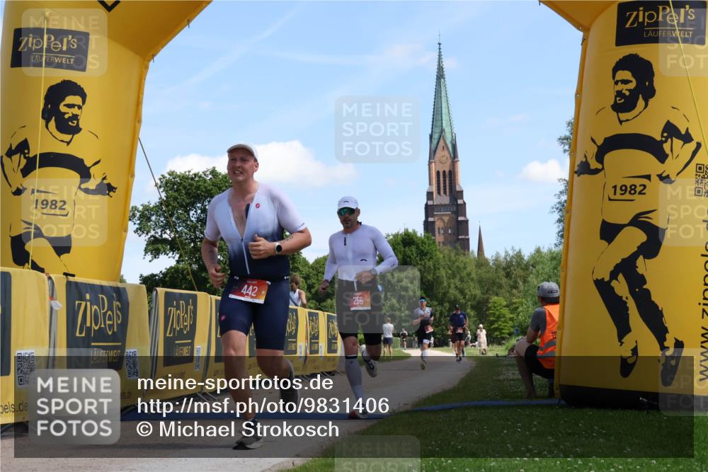 21.06.2026 - Viking Triathlon Michael Strokosch http://msf.ph/oto/9831406 21.06.2026 13:07:48 Laufen 165, 256, 442 meine-sportfotos.de