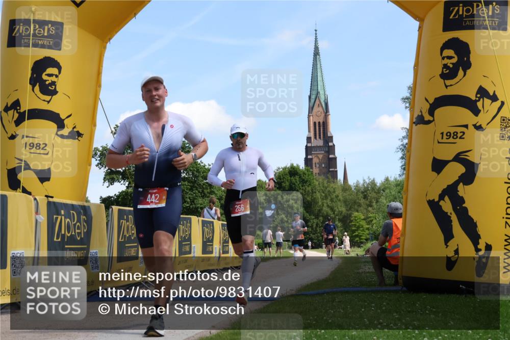 21.06.2026 - Viking Triathlon Michael Strokosch http://msf.ph/oto/9831407 21.06.2026 13:07:49 Laufen 165, 256, 442 meine-sportfotos.de
