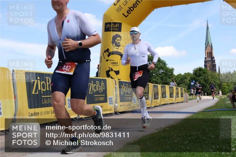 21.06.2026 - Viking Triathlon Michael Strokosch http://msf.ph/oto/9831411 21.06.2026 13:07:50 Laufen 13, 165, 256, 442 meine-sportfotos.de
