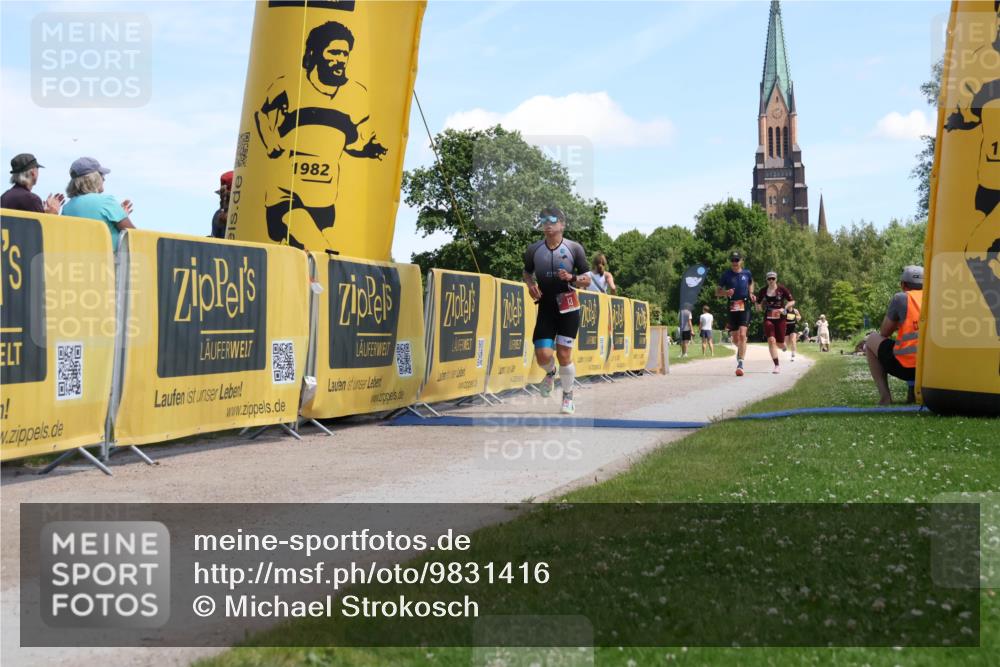 21.06.2026 - Viking Triathlon Michael Strokosch http://msf.ph/oto/9831416 21.06.2026 13:07:54 Laufen 13, 205, 256, 442 meine-sportfotos.de