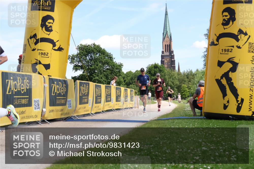 21.06.2026 - Viking Triathlon Michael Strokosch http://msf.ph/oto/9831423 21.06.2026 13:07:56 Laufen 13, 17, 205, 256 meine-sportfotos.de