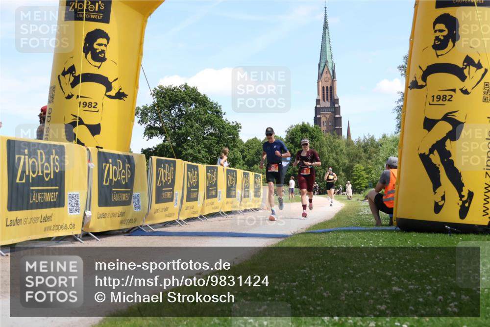 21.06.2026 - Viking Triathlon Michael Strokosch http://msf.ph/oto/9831424 21.06.2026 13:07:56 Laufen 13, 17, 205, 256 meine-sportfotos.de