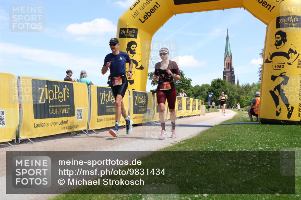 21.06.2026 - Viking Triathlon Michael Strokosch http://msf.ph/oto/9831434 21.06.2026 13:08:00 Laufen 13, 17, 205, 608 meine-sportfotos.de