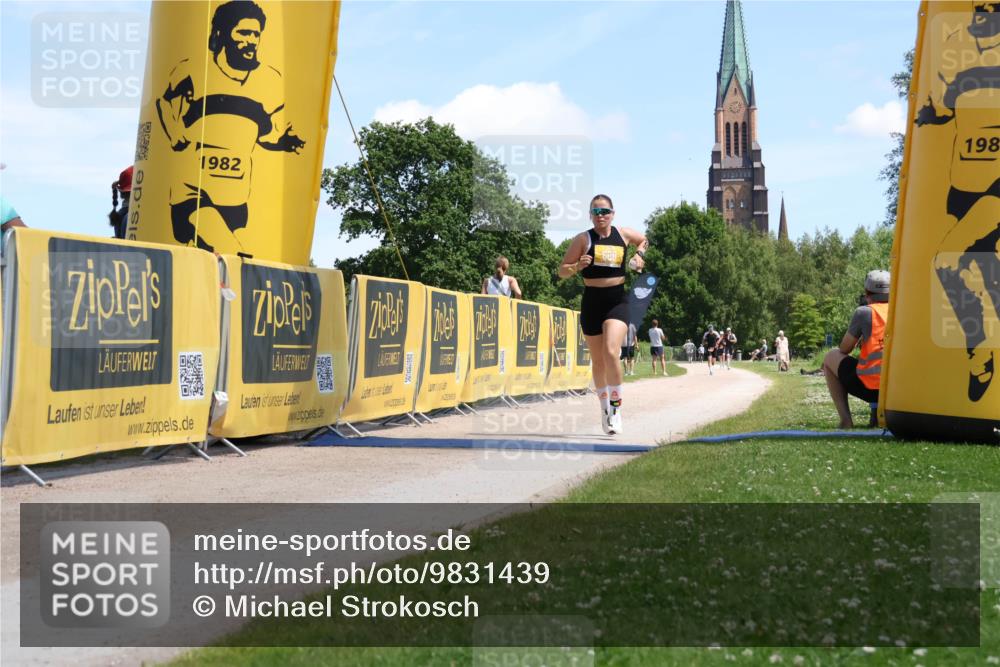 21.06.2026 - Viking Triathlon Michael Strokosch http://msf.ph/oto/9831439 21.06.2026 13:08:03 Laufen 17, 205, 608 meine-sportfotos.de