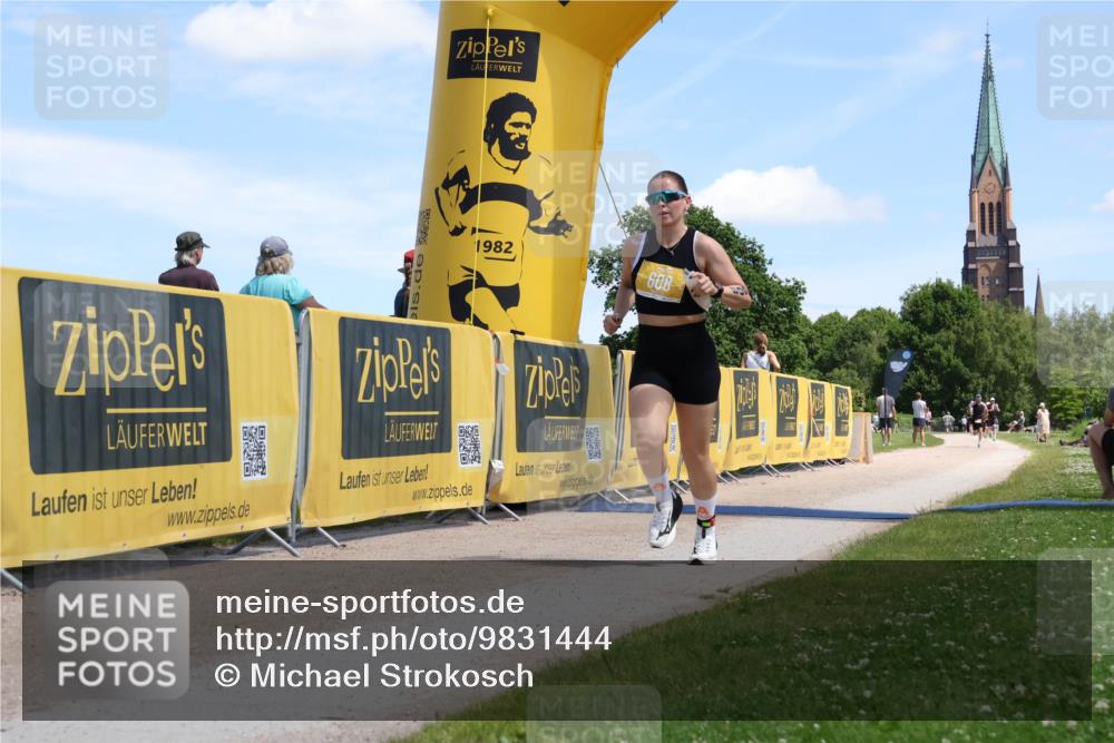 21.06.2026 - Viking Triathlon Michael Strokosch http://msf.ph/oto/9831444 21.06.2026 13:08:05 Laufen 17, 205, 608 meine-sportfotos.de