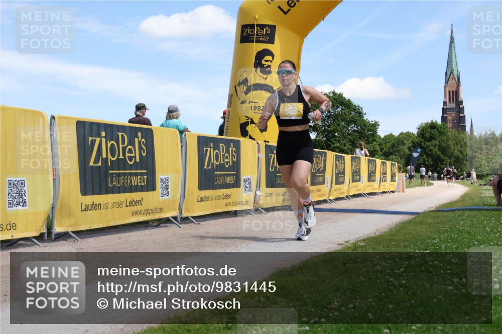 21.06.2026 - Viking Triathlon Michael Strokosch http://msf.ph/oto/9831445 21.06.2026 13:08:05 Laufen 17, 205, 608 meine-sportfotos.de