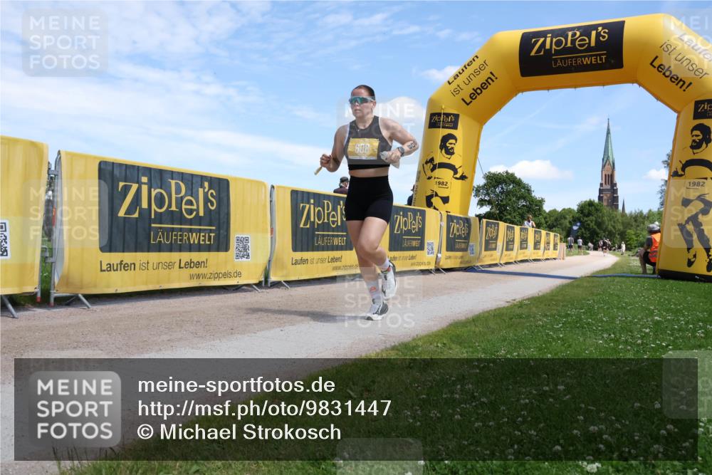 21.06.2026 - Viking Triathlon Michael Strokosch http://msf.ph/oto/9831447 21.06.2026 13:08:06 Laufen 17, 205, 608 meine-sportfotos.de