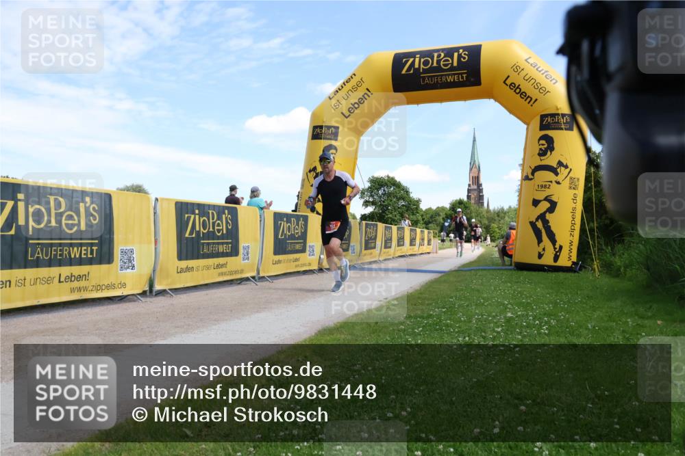21.06.2026 - Viking Triathlon Michael Strokosch http://msf.ph/oto/9831448 21.06.2026 13:08:21 Laufen 16, 194, 517 meine-sportfotos.de