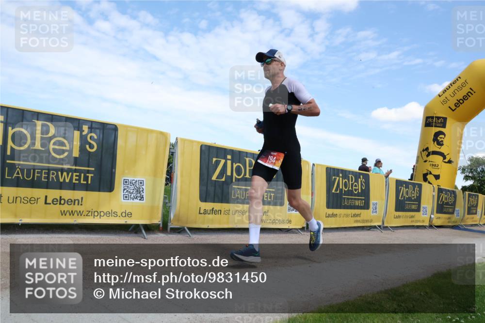 21.06.2026 - Viking Triathlon Michael Strokosch http://msf.ph/oto/9831450 21.06.2026 13:08:22 Laufen 16, 194, 517 meine-sportfotos.de
