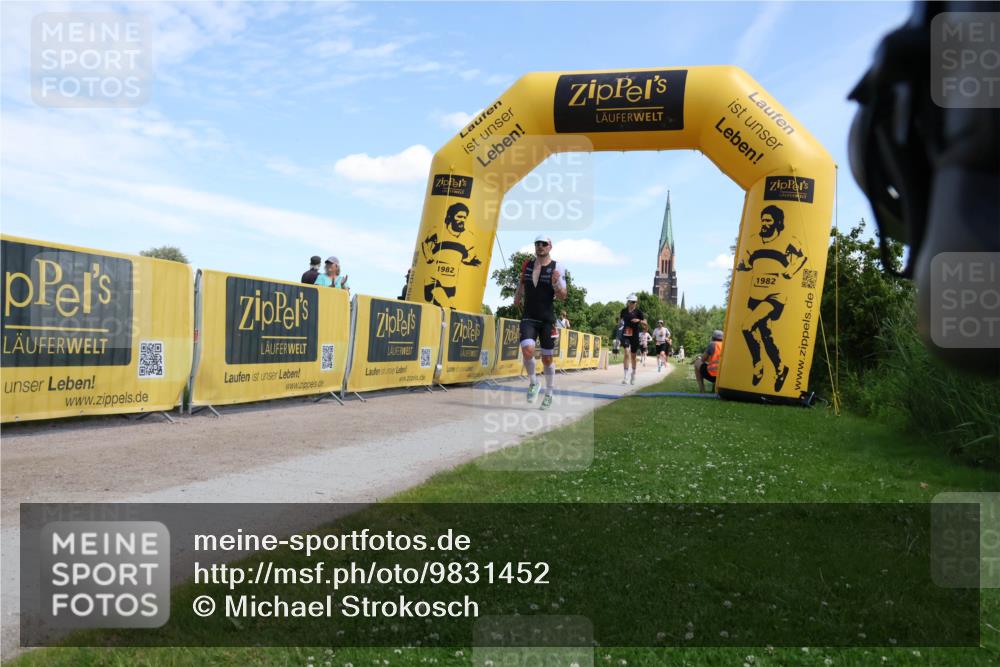21.06.2026 - Viking Triathlon Michael Strokosch http://msf.ph/oto/9831452 21.06.2026 13:08:24 Laufen 16, 194, 517 meine-sportfotos.de