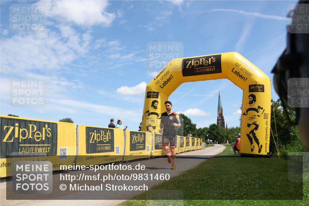 21.06.2026 - Viking Triathlon Michael Strokosch http://msf.ph/oto/9831460 21.06.2026 13:08:35 Laufen 8, 142, 348 meine-sportfotos.de