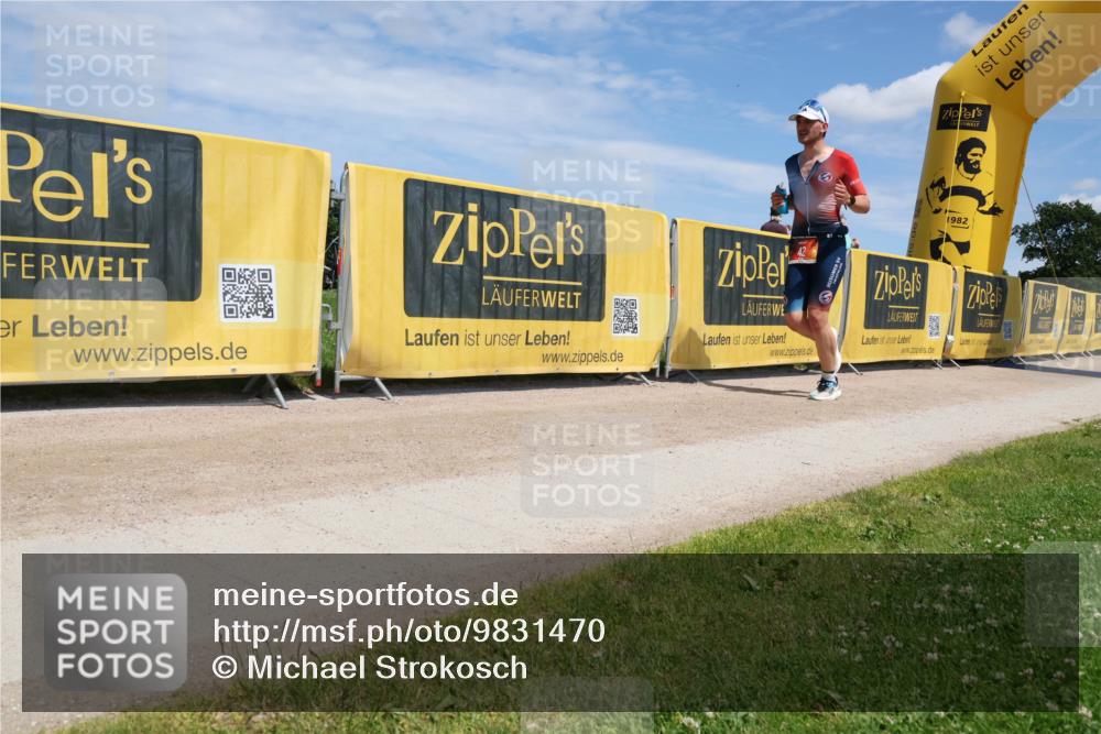 21.06.2026 - Viking Triathlon Michael Strokosch http://msf.ph/oto/9831470 21.06.2026 13:09:07 Laufen 42 meine-sportfotos.de