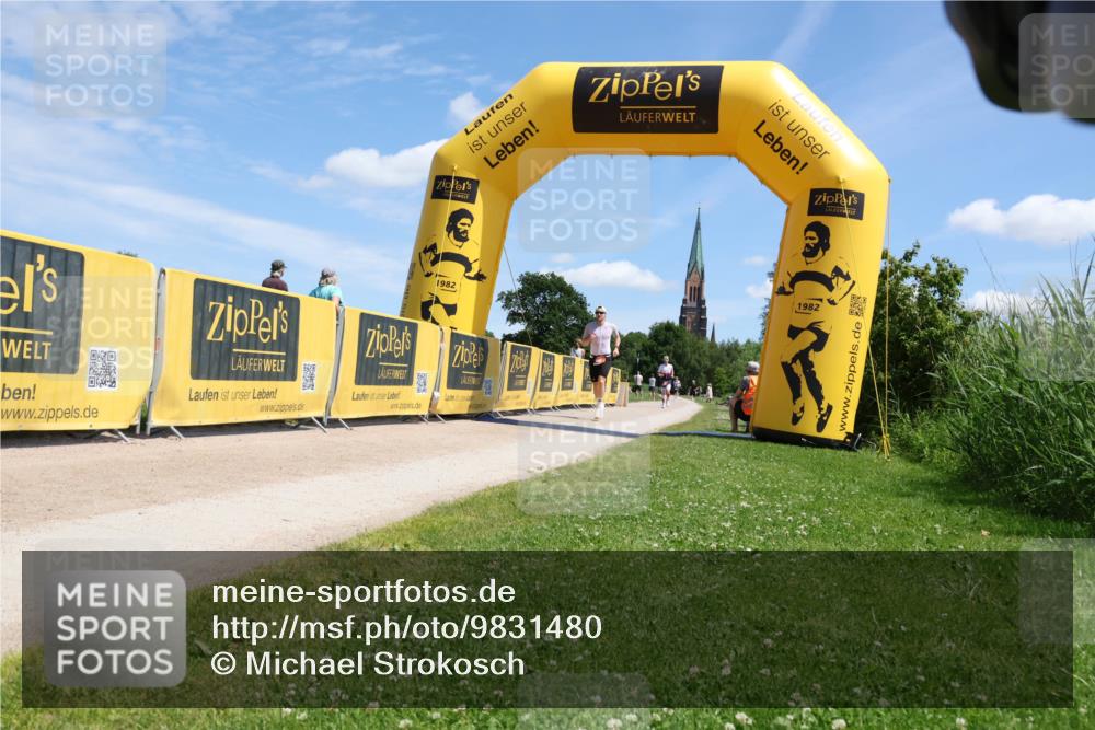 21.06.2026 - Viking Triathlon Michael Strokosch http://msf.ph/oto/9831480 21.06.2026 13:09:16 Laufen 364, 546 meine-sportfotos.de