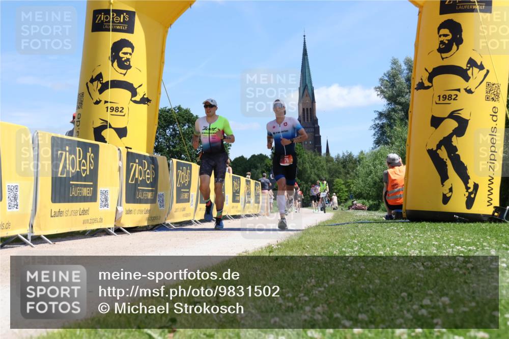 21.06.2026 - Viking Triathlon Michael Strokosch http://msf.ph/oto/9831502 21.06.2026 13:15:50 Laufen 176, 460, 484 meine-sportfotos.de