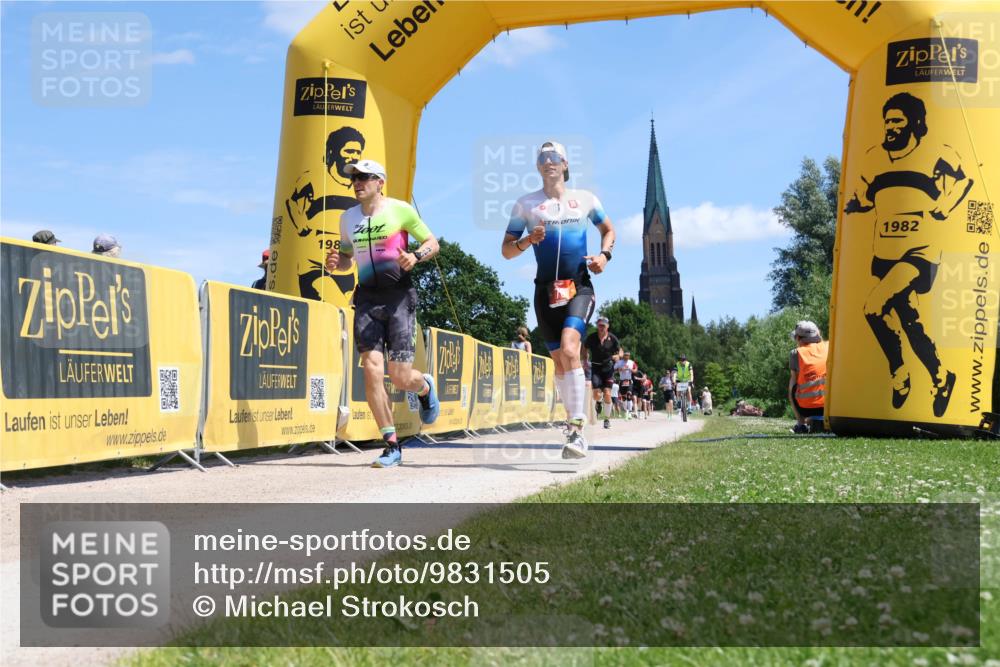 21.06.2026 - Viking Triathlon Michael Strokosch http://msf.ph/oto/9831505 21.06.2026 13:15:51 Laufen 176, 460, 484 meine-sportfotos.de