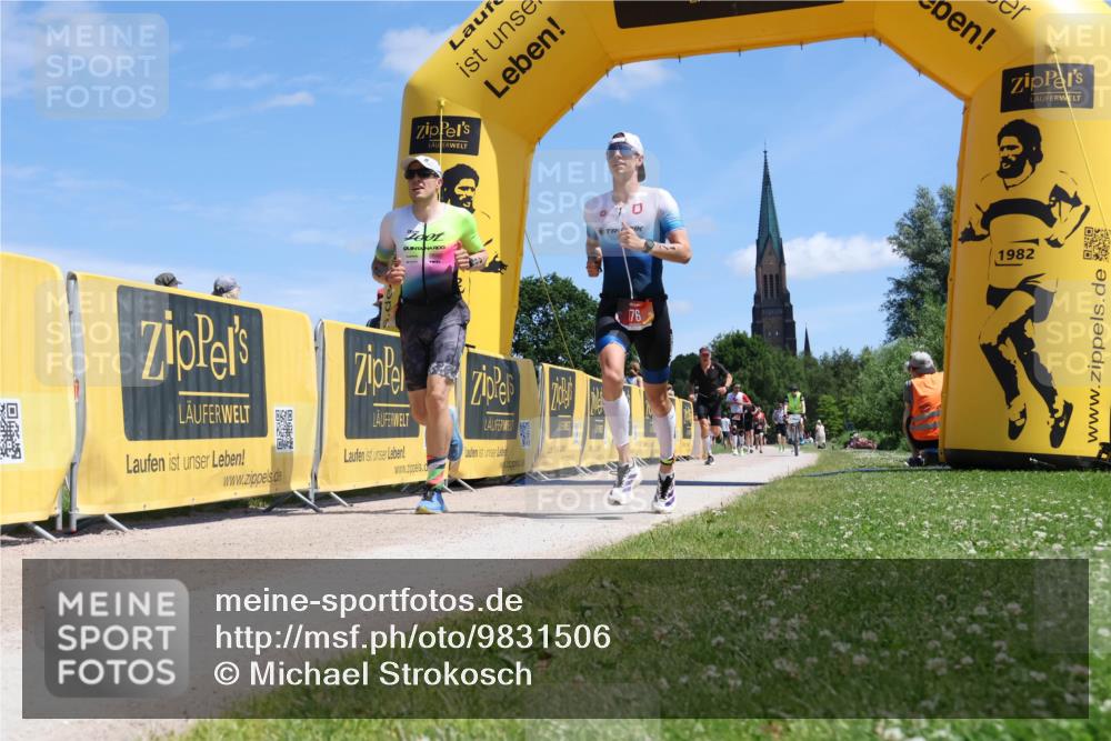 21.06.2026 - Viking Triathlon Michael Strokosch http://msf.ph/oto/9831506 21.06.2026 13:15:51 Laufen 176, 460, 484 meine-sportfotos.de