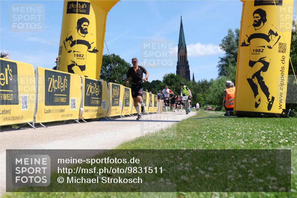 21.06.2026 - Viking Triathlon Michael Strokosch http://msf.ph/oto/9831511 21.06.2026 13:15:53 Laufen 176, 460, 484 meine-sportfotos.de