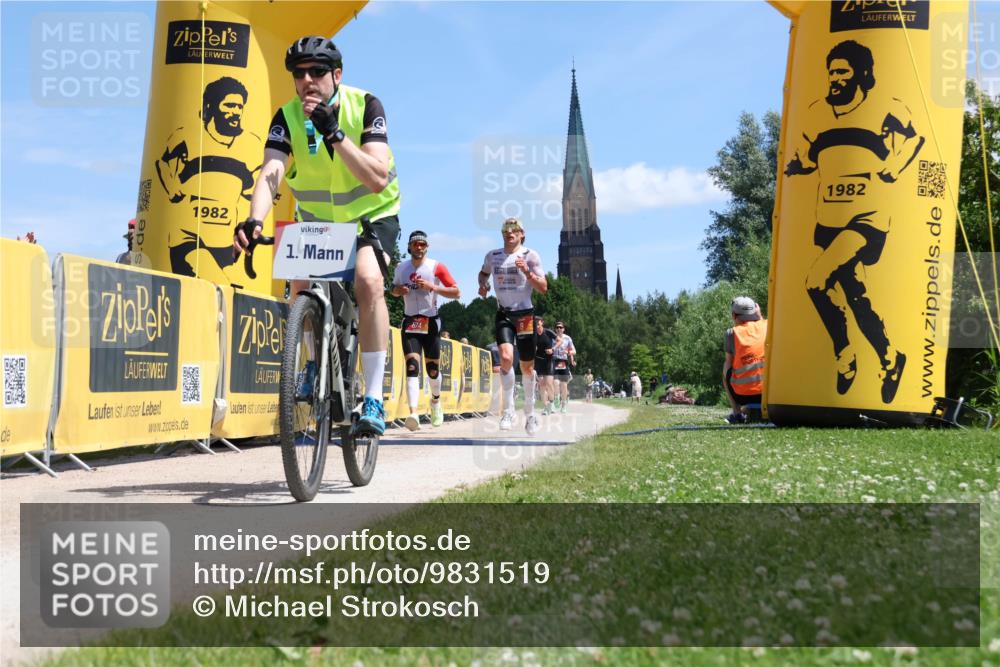 21.06.2026 - Viking Triathlon Michael Strokosch http://msf.ph/oto/9831519 21.06.2026 13:15:57 Laufen 9, 176, 460, 484, 574 meine-sportfotos.de