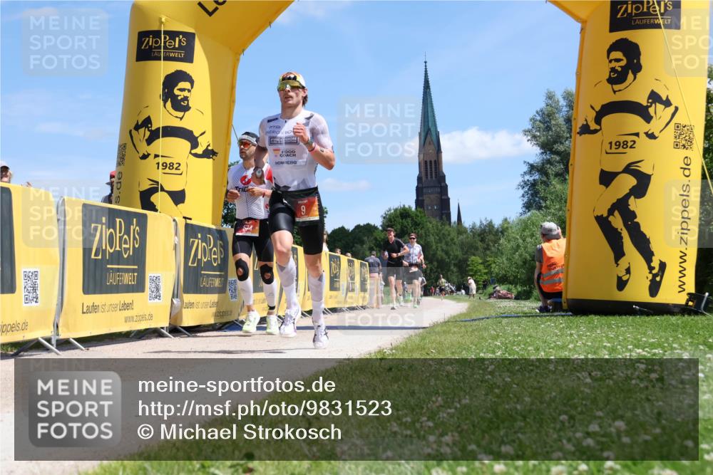 21.06.2026 - Viking Triathlon Michael Strokosch http://msf.ph/oto/9831523 21.06.2026 13:15:59 Laufen 9, 414, 484, 574 meine-sportfotos.de