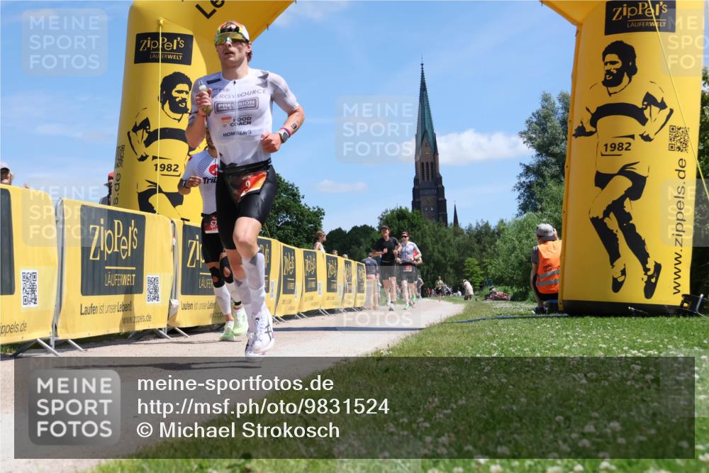 21.06.2026 - Viking Triathlon Michael Strokosch http://msf.ph/oto/9831524 21.06.2026 13:15:59 Laufen 9, 414, 484, 574 meine-sportfotos.de