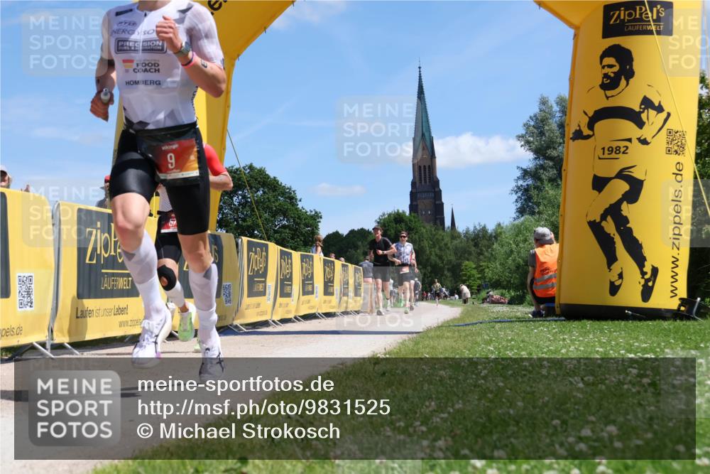 21.06.2026 - Viking Triathlon Michael Strokosch http://msf.ph/oto/9831525 21.06.2026 13:15:59 Laufen 9, 414, 484, 574 meine-sportfotos.de