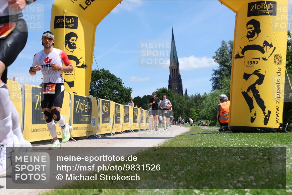 21.06.2026 - Viking Triathlon Michael Strokosch http://msf.ph/oto/9831526 21.06.2026 13:16:00 Laufen 9, 266, 414, 484, 574 meine-sportfotos.de