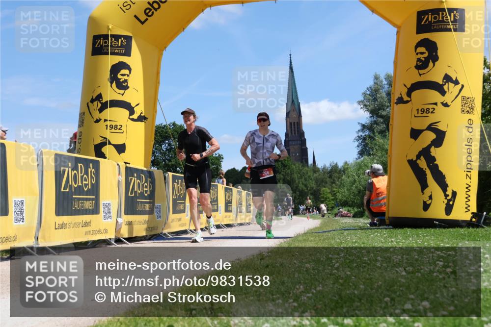 21.06.2026 - Viking Triathlon Michael Strokosch http://msf.ph/oto/9831538 21.06.2026 13:16:04 Laufen 9, 175, 266, 414, 574 meine-sportfotos.de