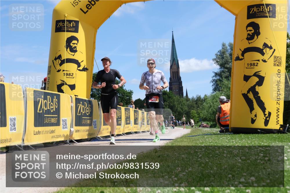 21.06.2026 - Viking Triathlon Michael Strokosch http://msf.ph/oto/9831539 21.06.2026 13:16:04 Laufen 9, 175, 266, 414, 574 meine-sportfotos.de