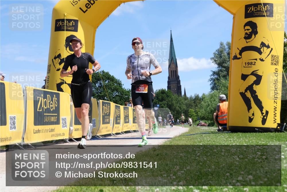 21.06.2026 - Viking Triathlon Michael Strokosch http://msf.ph/oto/9831541 21.06.2026 13:16:05 Laufen 9, 175, 266, 414, 574 meine-sportfotos.de