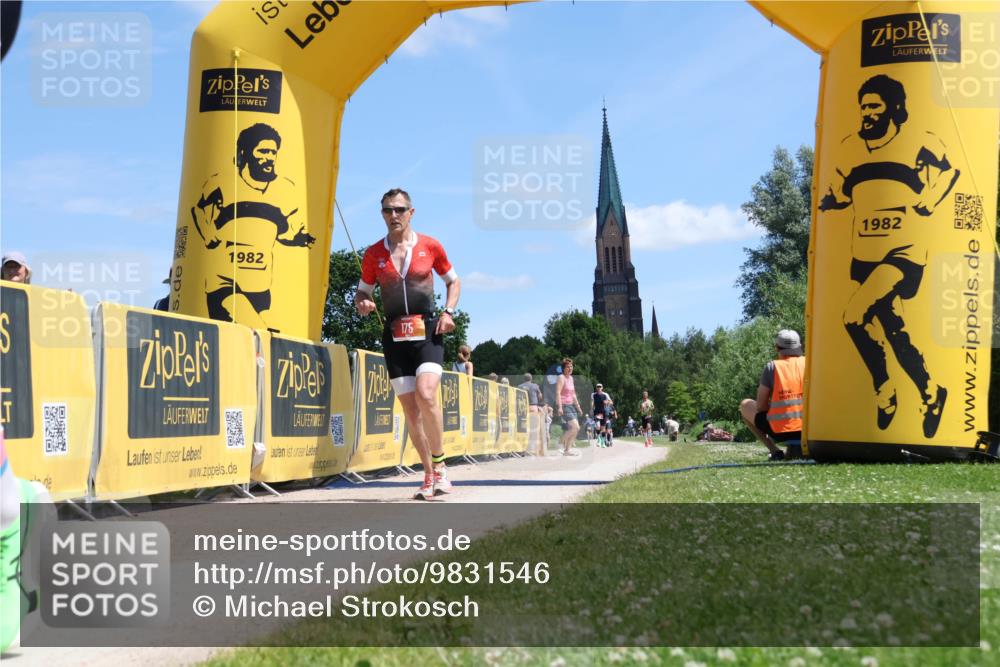 21.06.2026 - Viking Triathlon Michael Strokosch http://msf.ph/oto/9831546 21.06.2026 13:16:07 Laufen 175, 266, 414 meine-sportfotos.de