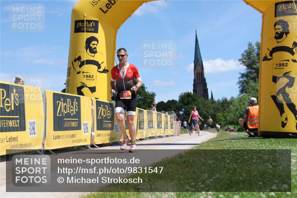 21.06.2026 - Viking Triathlon Michael Strokosch http://msf.ph/oto/9831547 21.06.2026 13:16:07 Laufen 175, 266, 414 meine-sportfotos.de