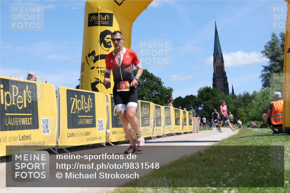 21.06.2026 - Viking Triathlon Michael Strokosch http://msf.ph/oto/9831548 21.06.2026 13:16:07 Laufen 175, 266, 414 meine-sportfotos.de
