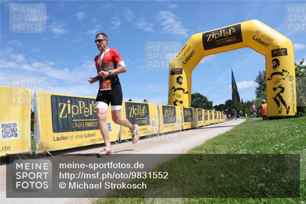 21.06.2026 - Viking Triathlon Michael Strokosch http://msf.ph/oto/9831552 21.06.2026 13:16:09 Laufen 175, 266, 414 meine-sportfotos.de