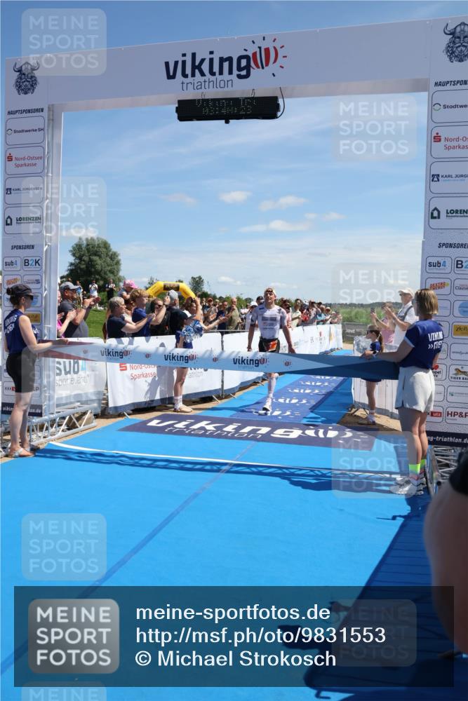 21.06.2026 - Viking Triathlon Michael Strokosch http://msf.ph/oto/9831553 21.06.2026 13:40:38 Laufen 531 meine-sportfotos.de