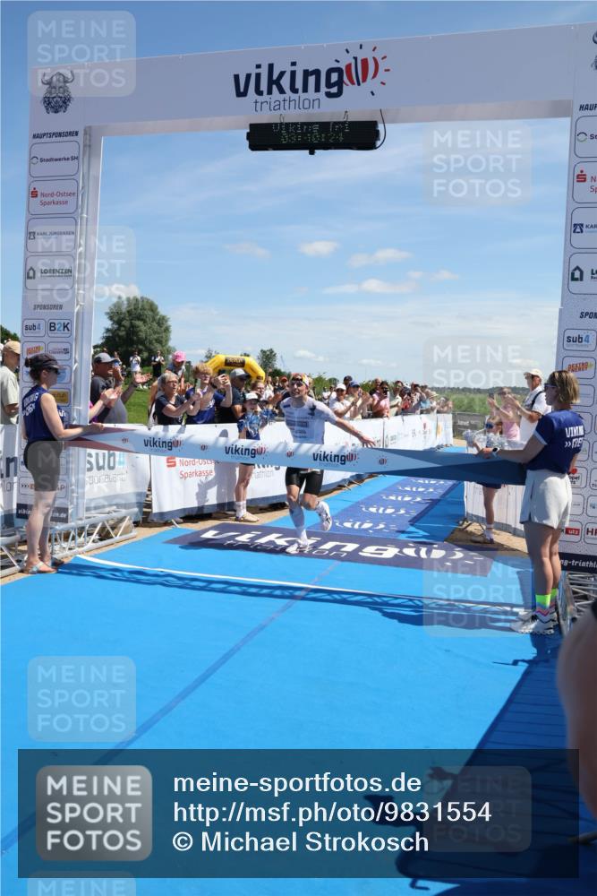 21.06.2026 - Viking Triathlon Michael Strokosch http://msf.ph/oto/9831554 21.06.2026 13:40:38 Laufen 531 meine-sportfotos.de