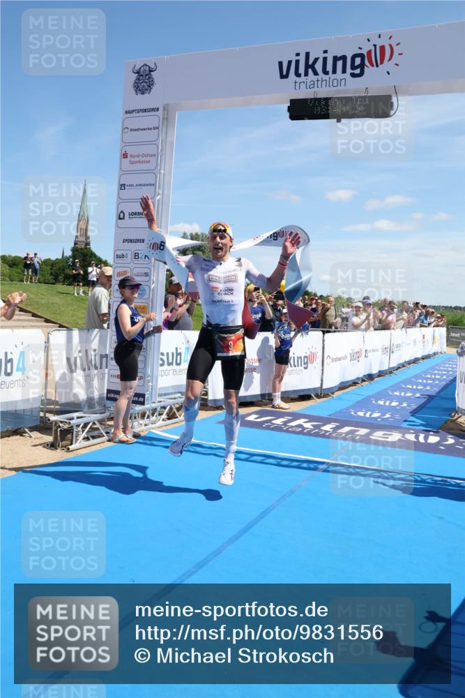 21.06.2026 - Viking Triathlon Michael Strokosch http://msf.ph/oto/9831556 21.06.2026 13:40:39 Laufen 531 meine-sportfotos.de
