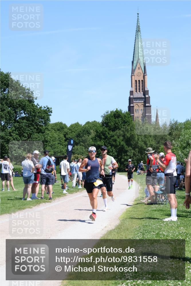 21.06.2026 - Viking Triathlon Michael Strokosch http://msf.ph/oto/9831558 21.06.2026 14:02:21 Laufen  meine-sportfotos.de