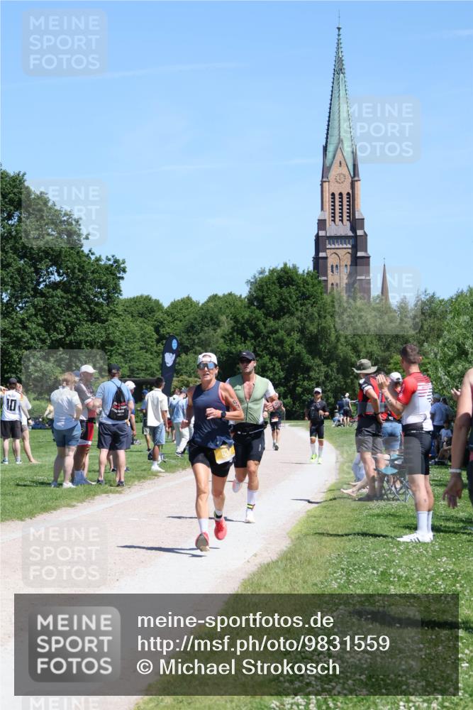 21.06.2026 - Viking Triathlon Michael Strokosch http://msf.ph/oto/9831559 21.06.2026 14:02:21 Laufen  meine-sportfotos.de